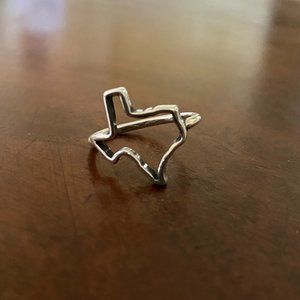 James Avery Texas Forged Ring, sz. 7